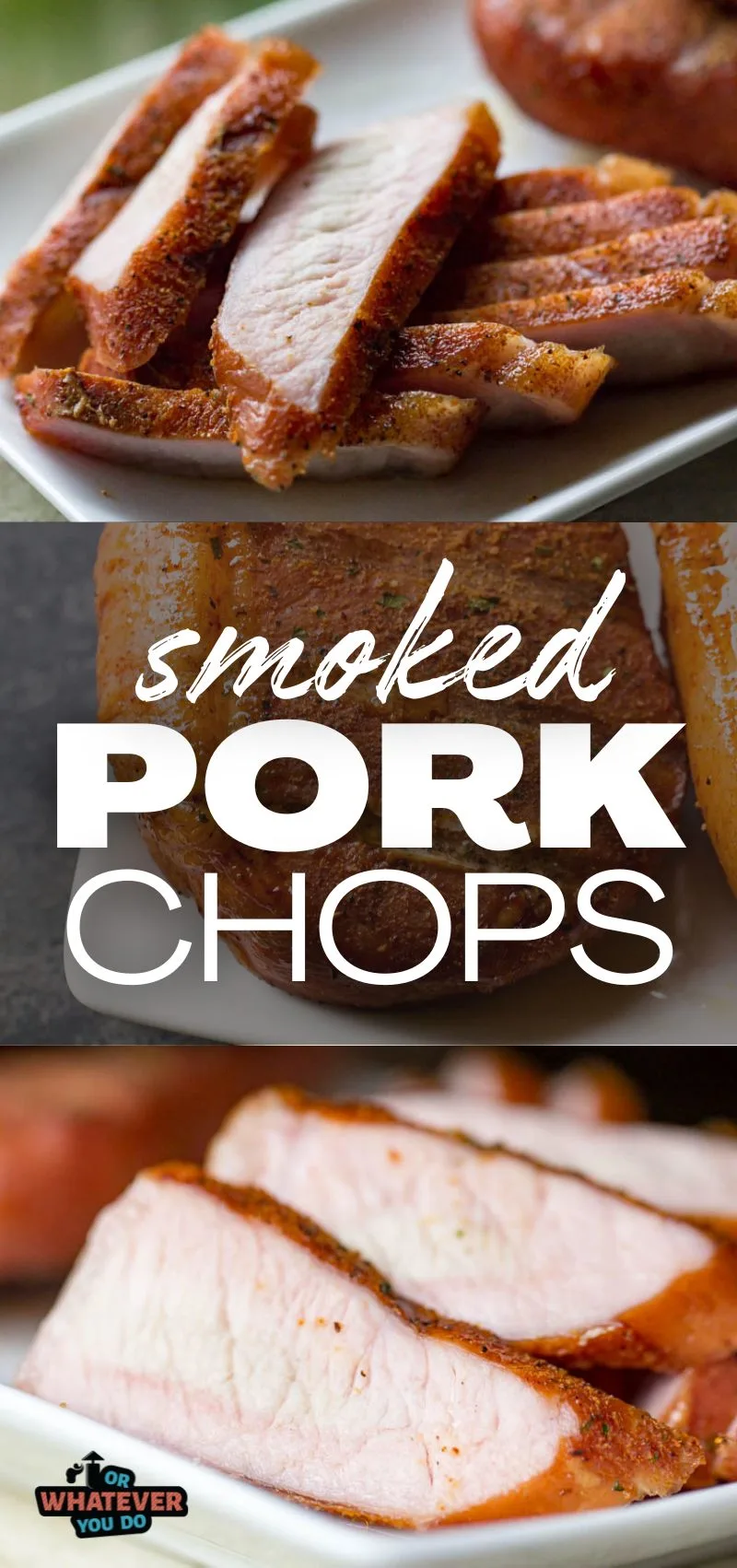 Smoked Pork Chops