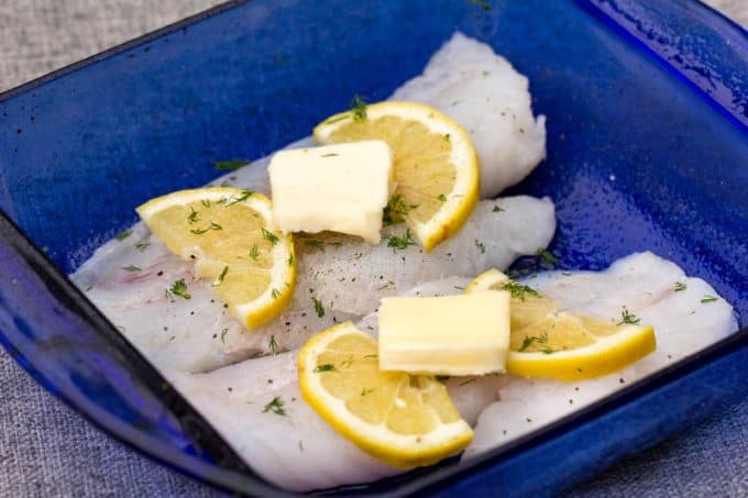 Traeger Rockfish Recipe