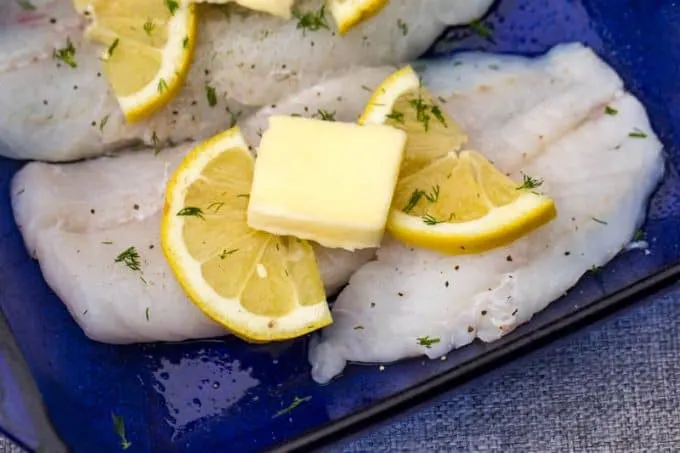 Traeger Rockfish Recipe