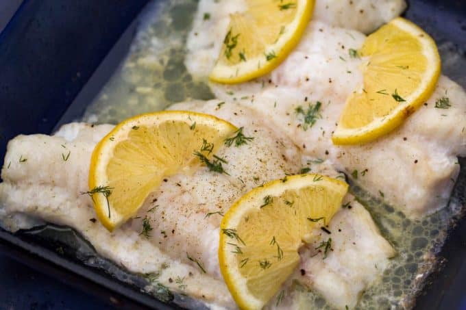 Traeger Rockfish Recipe