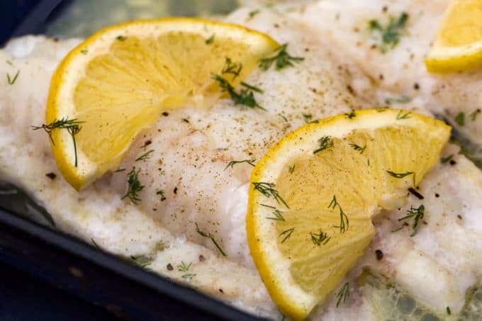 Traeger Rockfish Recipe