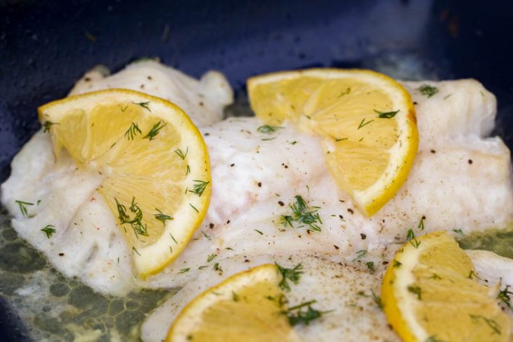 Traeger Rockfish Recipe