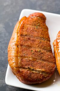 traeger pork chops traeger pork chops