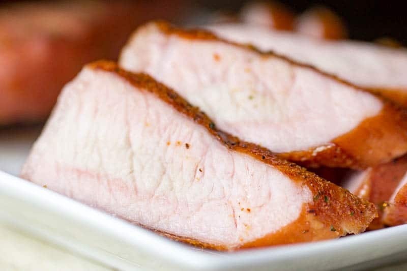 Traeger Smoked Pork Chops Easy Smoked Pork Chop Recipe