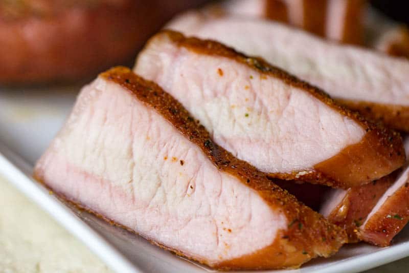 Traeger Smoked Pork Chops Easy Smoked Pork Chop Recipe