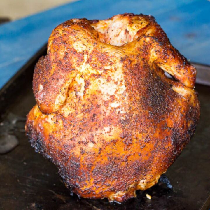 Beer Can Chicken