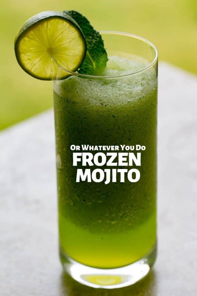 Eiszerkleinerer V90 P Eis für Caipirinhas Mojitos Frozen Cocktail Chrusheeis 