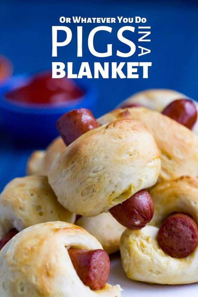 Easy Traeger Pigs in a Blanket Grilled Biscuit Hot Dogs