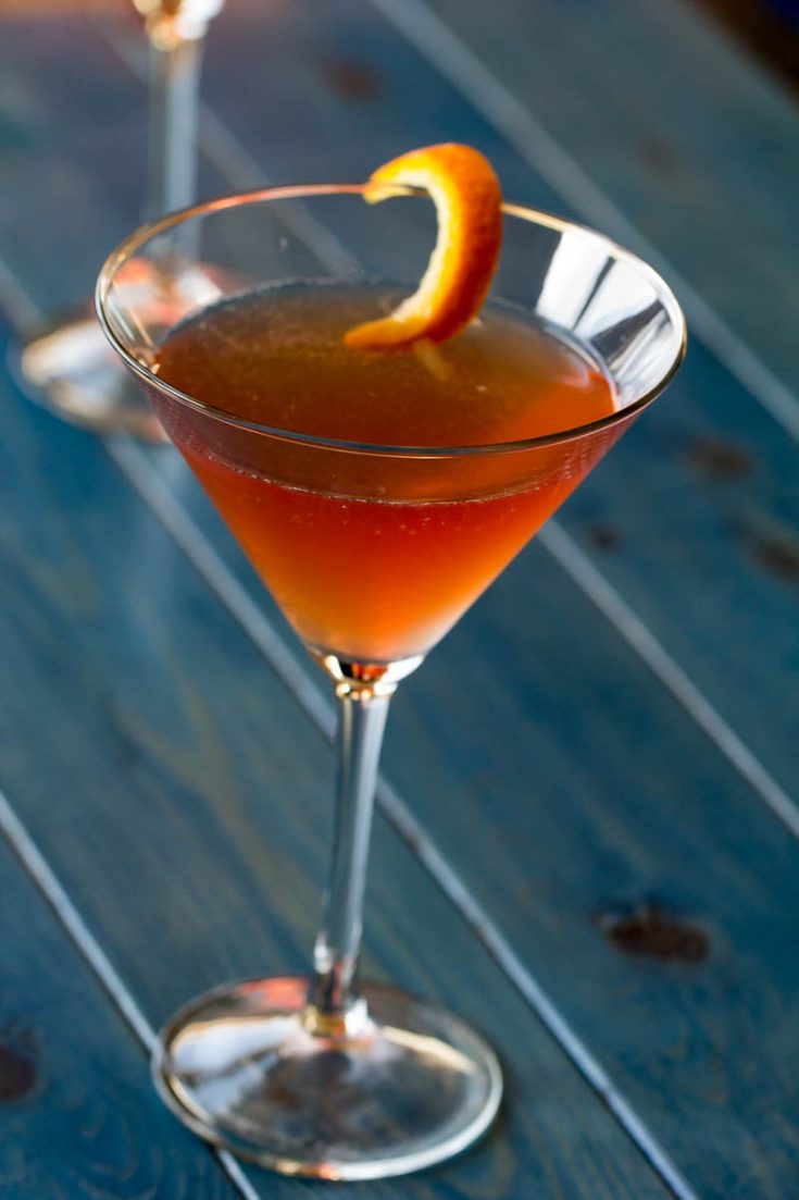 Cosmopolitan Cocktail