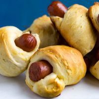 Traeger Pigs in a Blanket