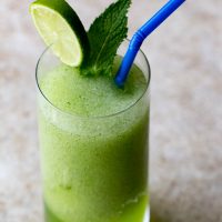Frozen Mojito Recipe