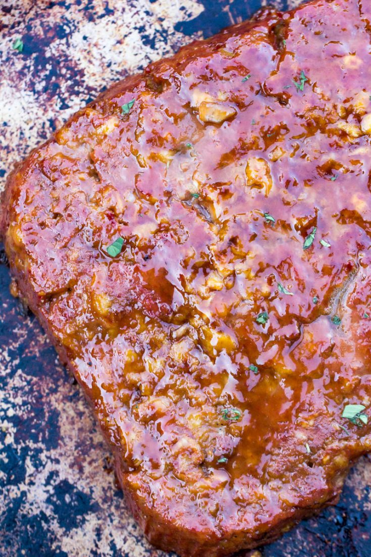 Traeger Smoked Meatloaf Easy Woodfired meatloaf recipe