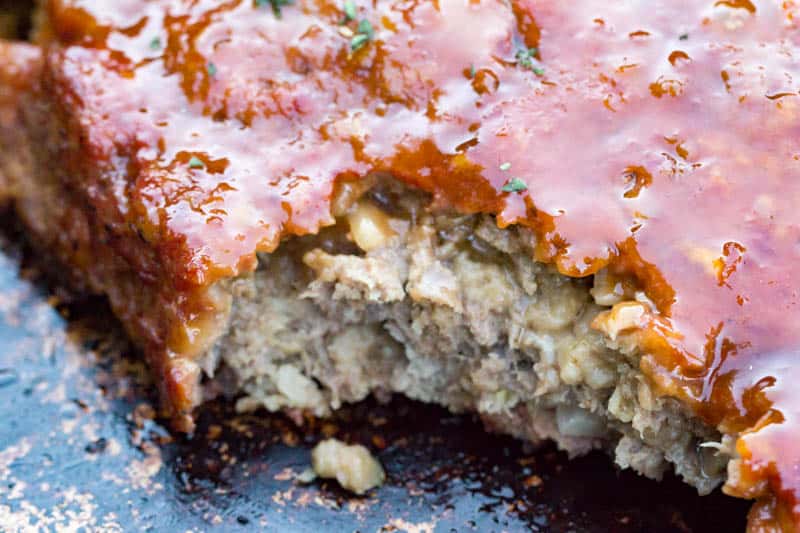 Traeger Smoked Meatloaf Easy Woodfired meatloaf recipe