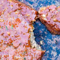 Traeger Smoked Meatloaf