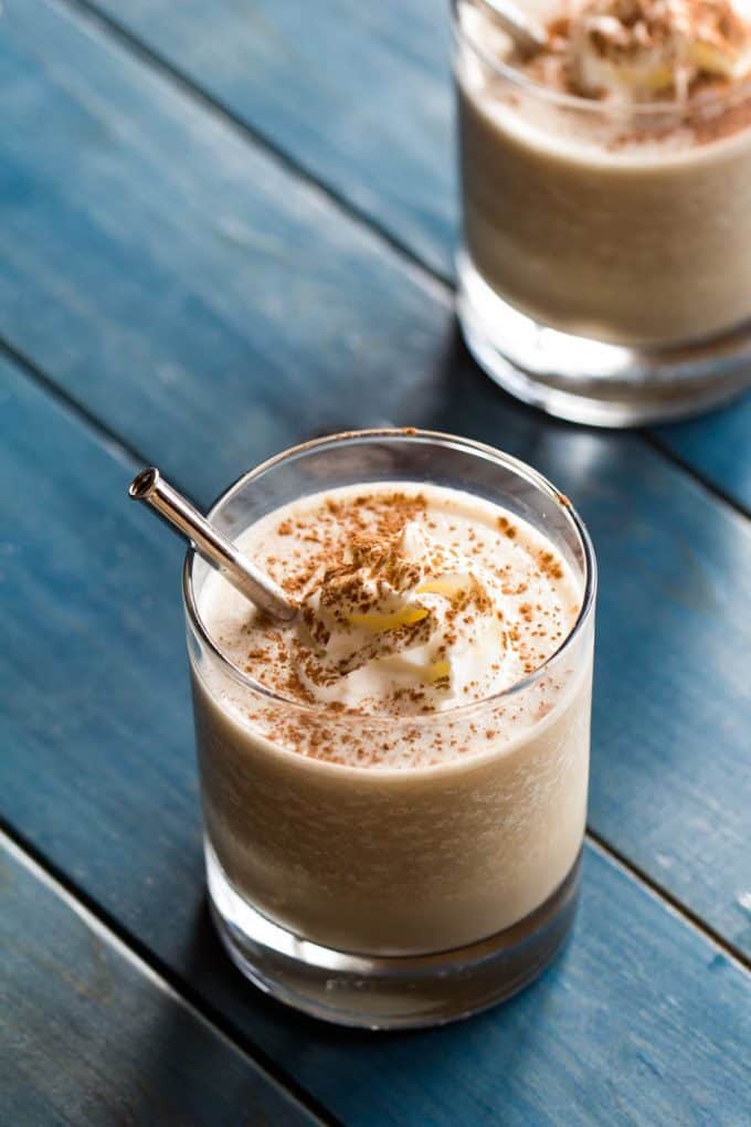 Frozen Mudslide Recipe