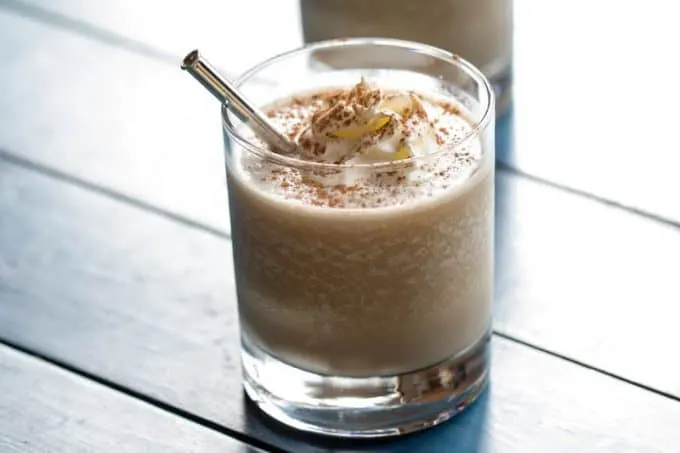 Frozen Mudslide Recipe