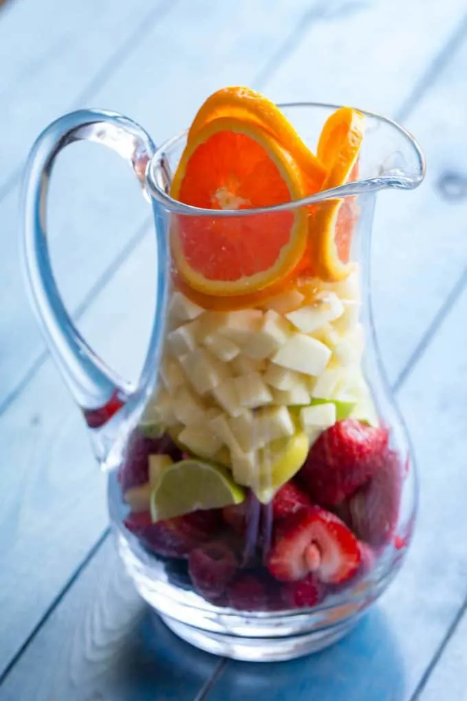 Red Wine Sangria