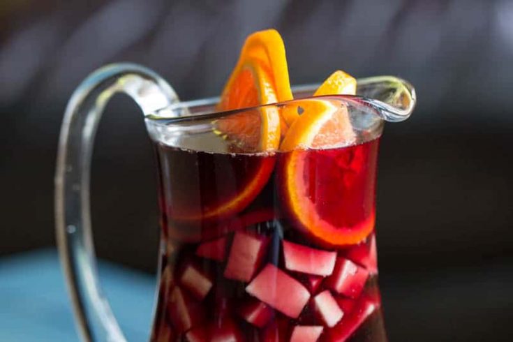 Red Wine Sangria