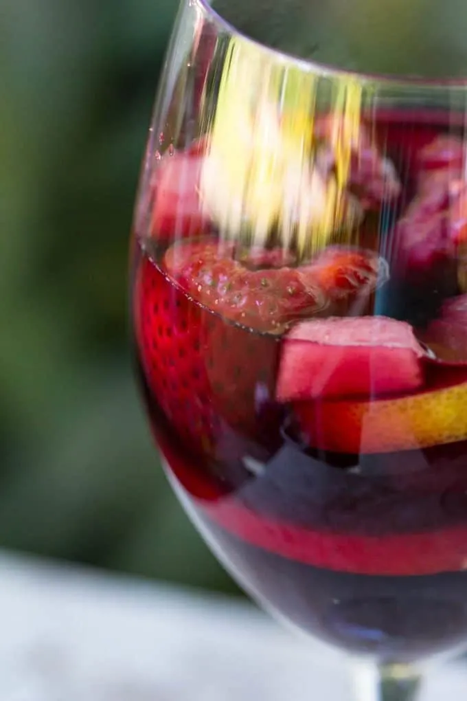 Red Wine Sangria