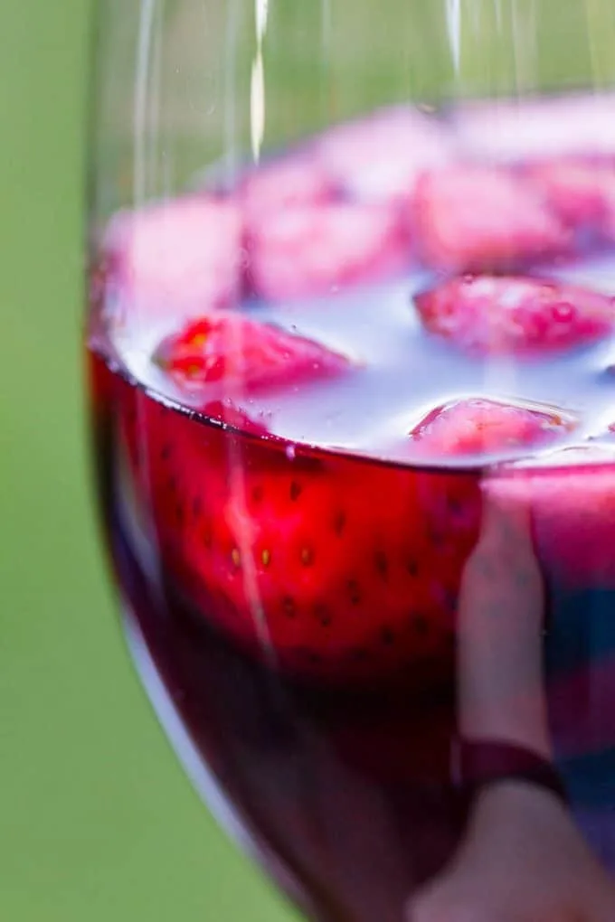 Red Wine Sangria