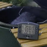 Smoke - Wireless Thermometer