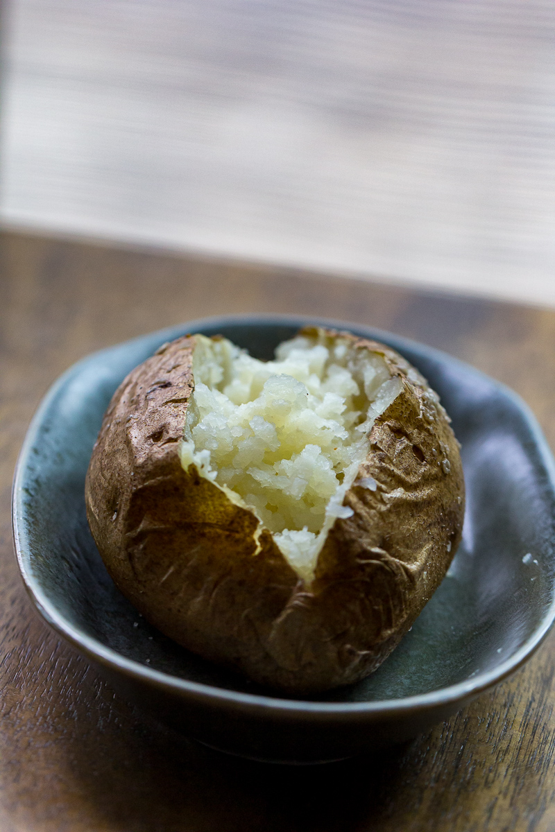 Traeger Smoked Baked Potato Grilled or smoked Loaded Baker Recipe