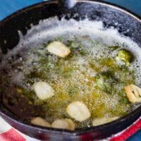 Smoked Garlic Butter