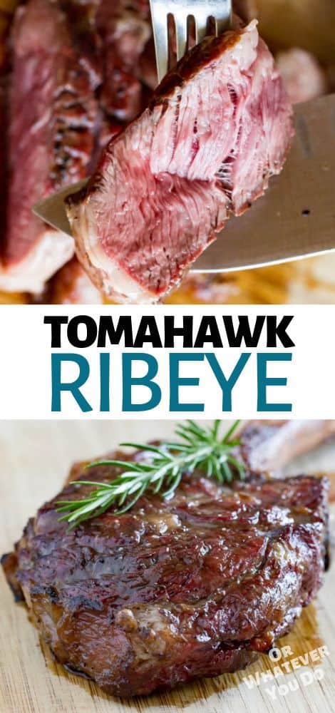 Tomahawk Ribeye