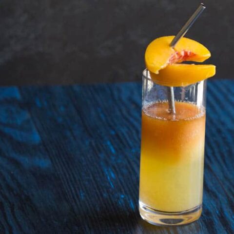 Bellini Rum Punch
