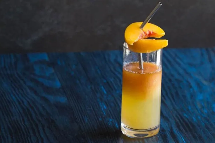 Bellini Rum Punch