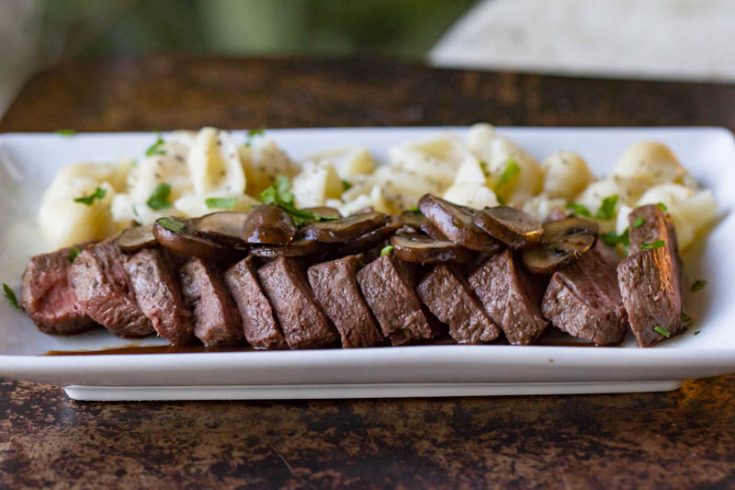 Blackstone Grill Steak - Blackstone Griddle steak recipe