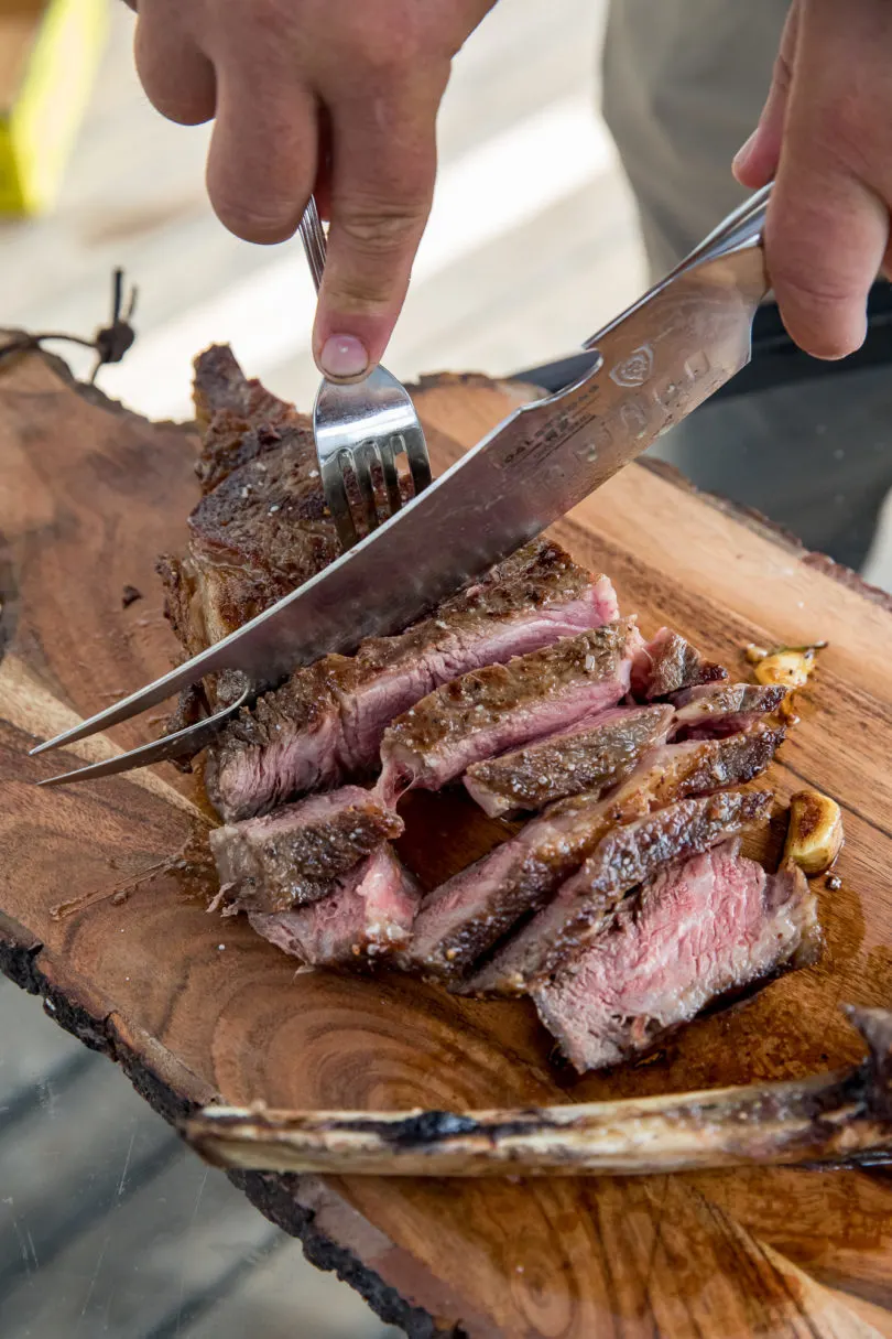 Blackstone Sirloin Steak Recipe - Fork To Spoon