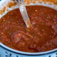 Blender Salsa