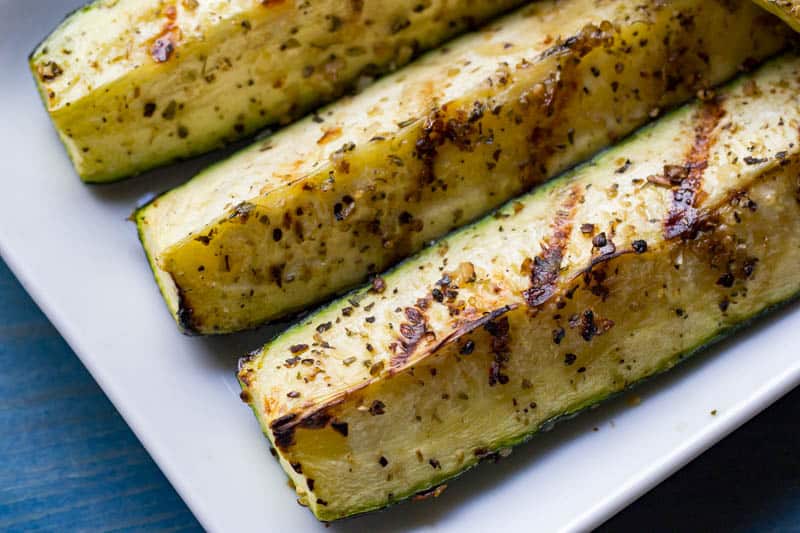 Traeger Grilled Zucchini And Yellow Squash Pellet Grill Side Dish