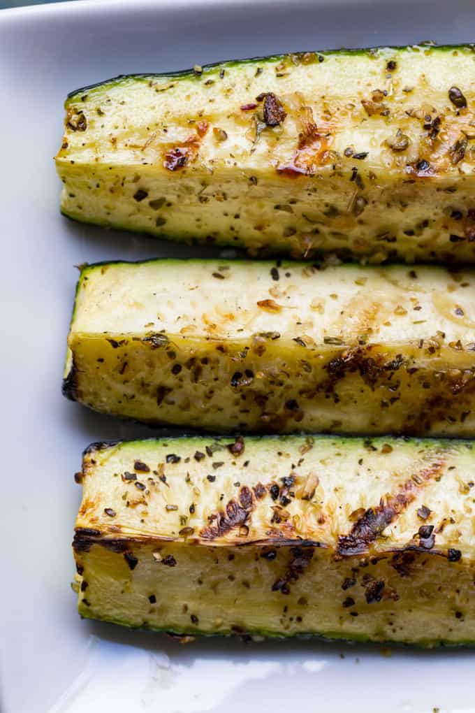 Traeger Grilled Zucchini and Yellow Squash - Pellet Grill Side Dish