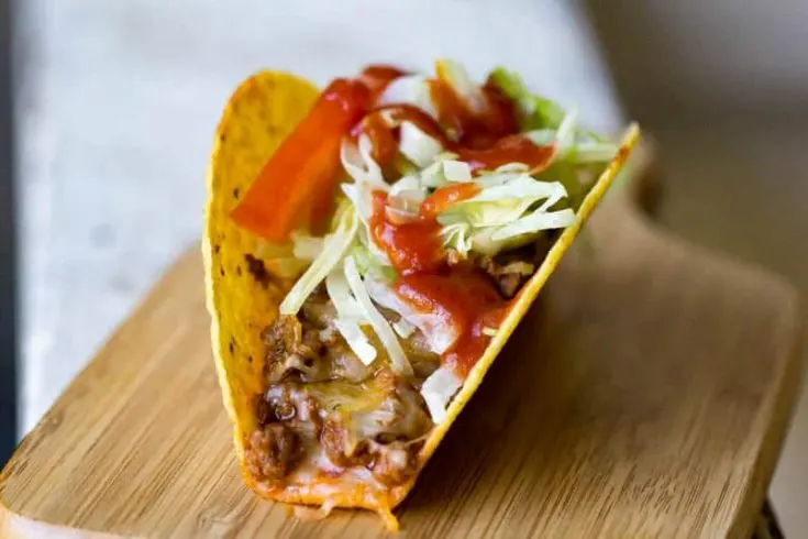 The BEST Ground Beef Tacos