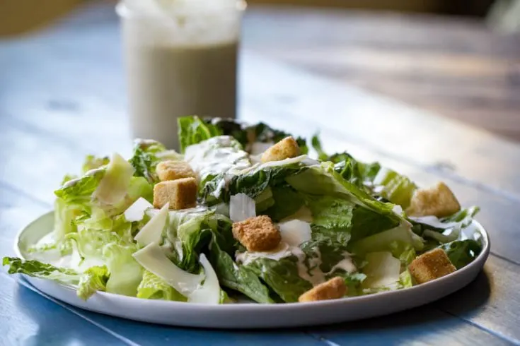 Caesar Salad Recipe