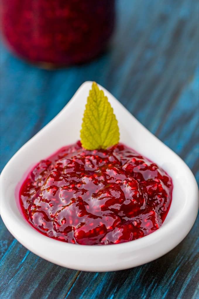 Raspberry Jam Homemade Jam Recipe with Pectin