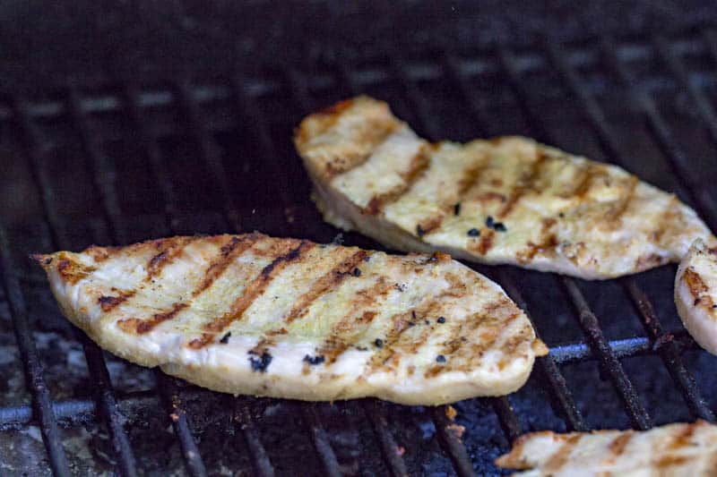 Traeger Grilled Chicken Breast Simple pellet grill chicken breast recipe