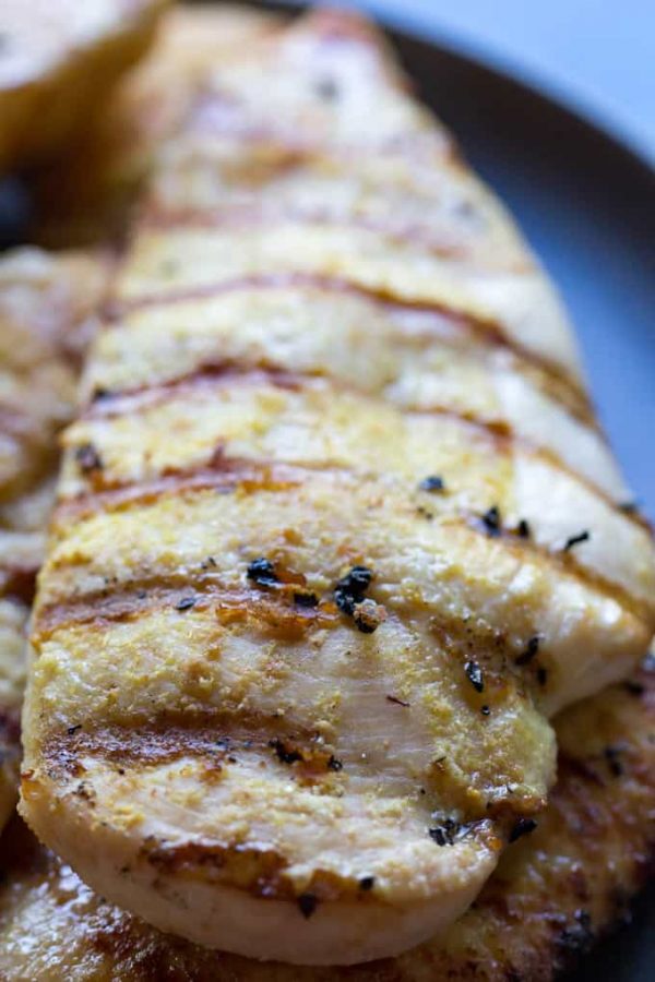 Traeger Grilled Chicken Breast Simple pellet grill chicken breast recipe