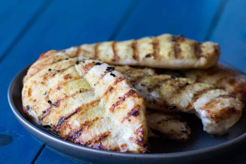 Traeger Grilled Chicken Breast Simple pellet grill chicken breast recipe