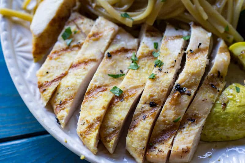 Traeger Grilled Chicken Breast Simple pellet grill chicken breast recipe