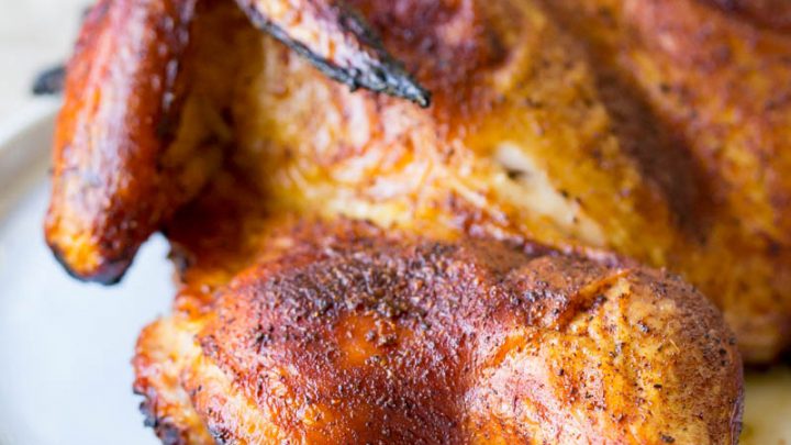 Traeger Smoked Turkey Or Whatever You Do