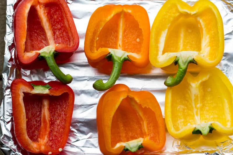 Traeger Stuffed Peppers Or Whatever You Do