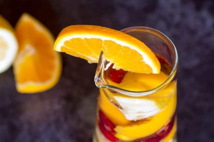 White Sangria