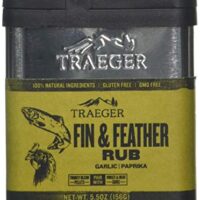Traeger Fin & Feather Rub
