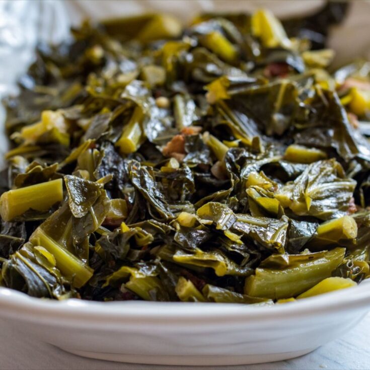Braised Collard Greens