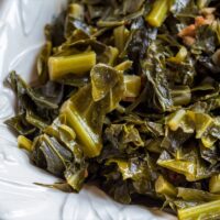 Braised Collard Greens
