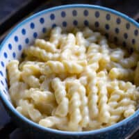 Homemade Mac and Cheese