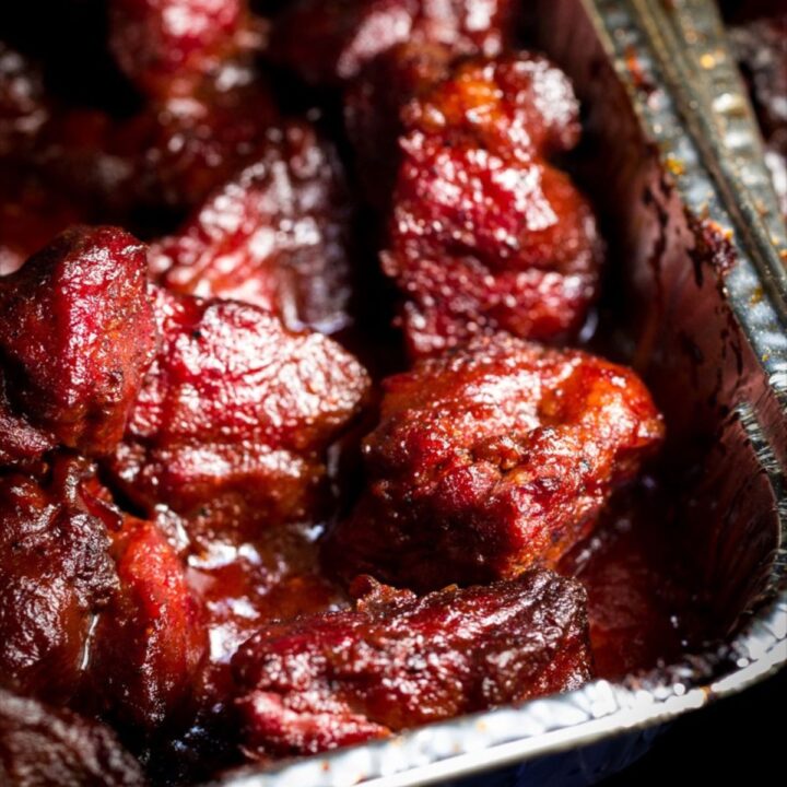 Poor Man's Burnt Ends